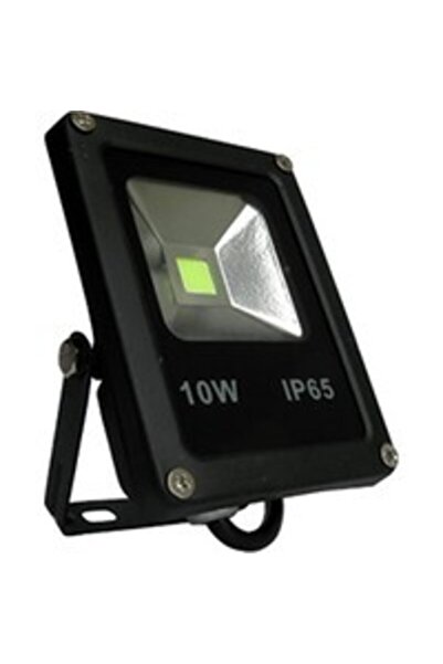 Genel Markalar 10w 220v Led Projektör Beyaz Renk 10 Watt Cob Led