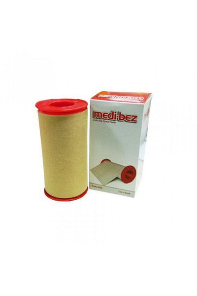 Seyitler Kimya 5m X 10cm Medi Cloth Medical Flaster
