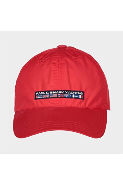 PAUL&SHARK Men's Woven Hat C.wPolyester Hat