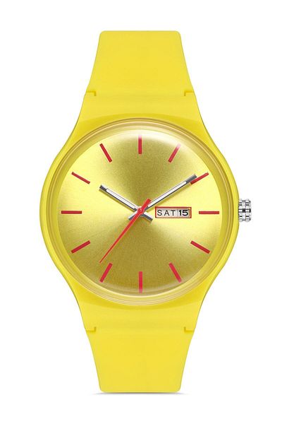 Ricardo Colorful Silicone Unisex Wristwatch / Tw Special Series