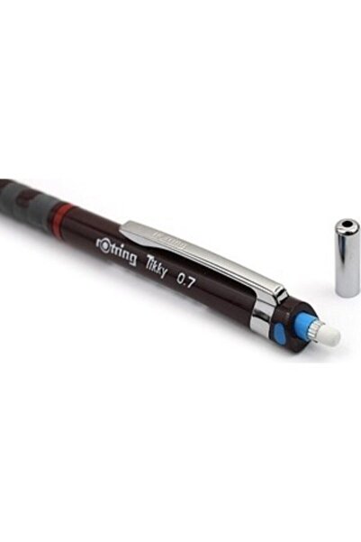 Rotring Versatil Kalem Tikky 0.7 Mm Kahverengi Orjinal
