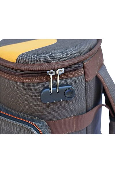 Sala Müzik Protected Waterproof Darbuka Bag Gig Bag Ysafe-302