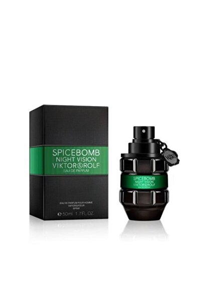 Viktor&Rolf Viktor & Rolf Spicebomb Night Vision Edp 50 Ml Erkek Parfümü