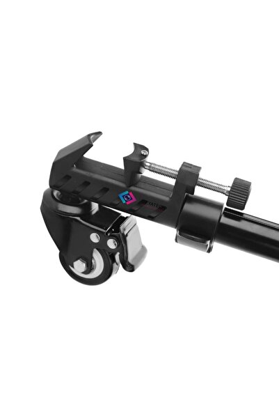 Deyatech - Dp Doly-tekerlek Tripod Tekerleği