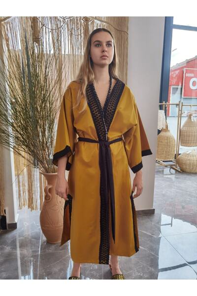 Su Koleksiyon Women Amber Kaftan