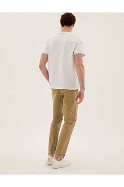 Marks & Spencer Regular Fit Chino Pantolon