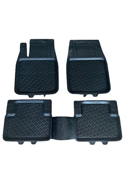 Gold Oto Aksesuar Fiat Egea Hatchback Urban Plus 2015-2021 4d Maxi Havuzlu Pa...