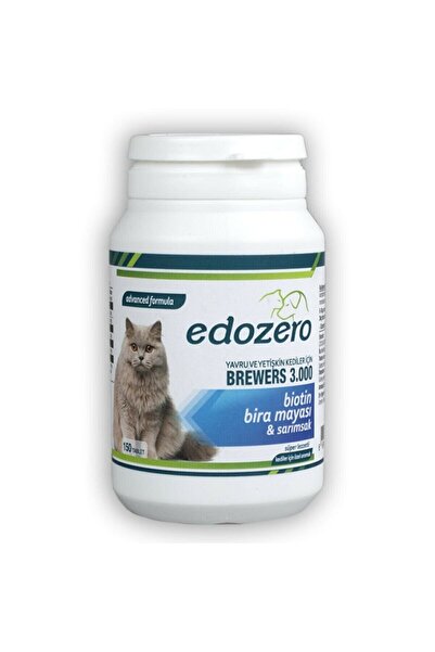 DIGERUI Edozero Brewers Kedi 150 Tablet 75gr