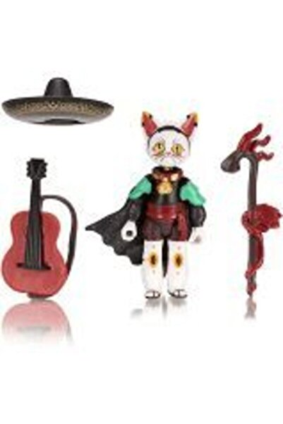 GIOCHI PREZIOSI Roblox Imagination Figure-Lucky Gatito Rbl36000 Rob0268 - Rob0269