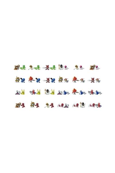 POWER RANGERS Mikro Morphers E5917