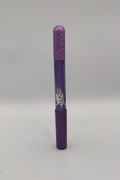 Makeuptime Make Up Time Jumbo Size Purple Glitter Pencil