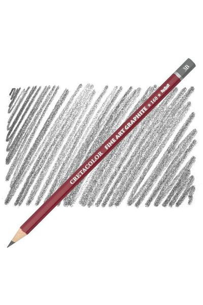CretaColor Cleos Fine Art Graphite Graduated Pen 3b (160 03)