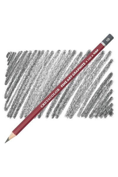 CretaColor Cleos Fine Art Graphite Graduated Pen 9b (160 09)