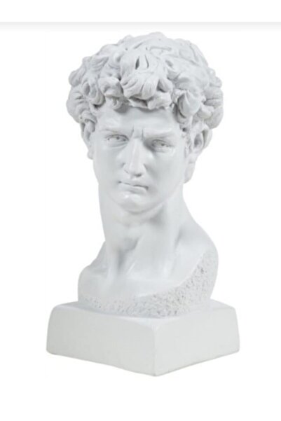 Arose David Davut Büst Dekor