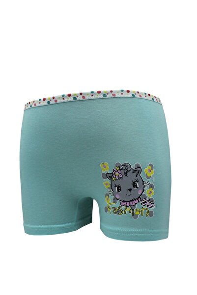 Dondeza Pack of 6 Girls' Boxers