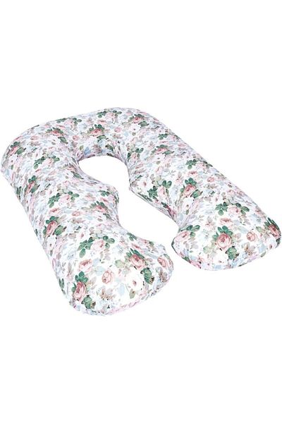 Çınar Reklam & Dış Ticaret Pregnancy Pillow with 5 Different Zone Supports (LINED)