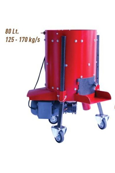 BARTECH Ceviz Soyma Makinası 80 Lt 125-170 Kg/