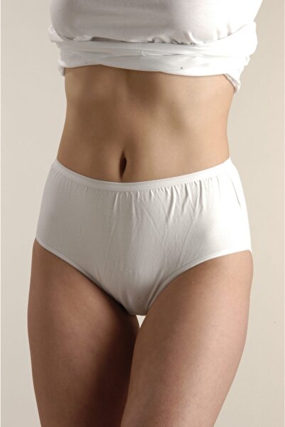 JOJOBOY POLO Bambo Lycra Silip Panties 2 Pcs White
