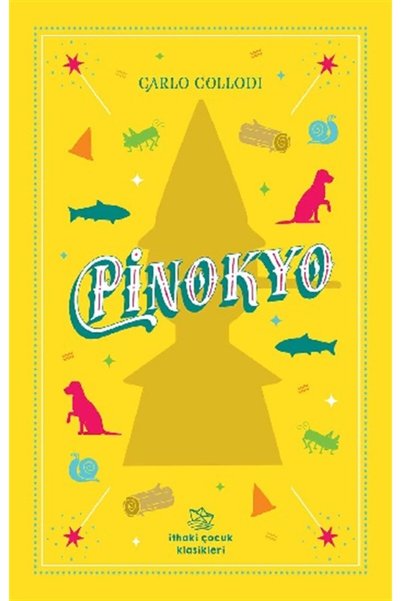 İthaki Yayınları Pinokyo