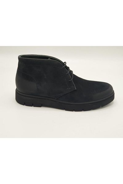 Freefoot 6820-1 Μαύρες ανδρικές μπότες Tejo