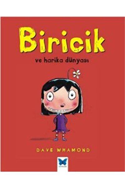 Mavi Kelebek Yayınları Biricik Ve Harika Dünyası