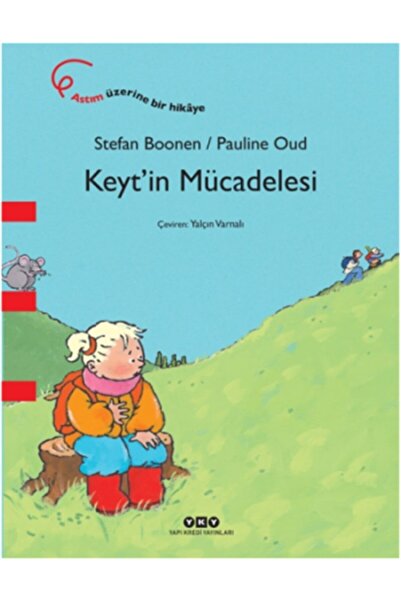 Yapı Kredi Yayınları Keyt’in Mücadelesi