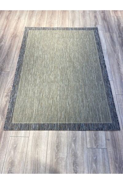 MACRO HOME Sisal Bordür Jüt Hasır Halı