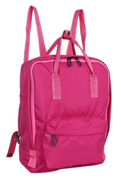 Bagacar 301 Rucsac roz pentru zi și școală