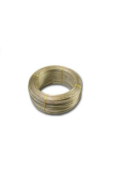 ACY STORE 5 Mm 30 Mt Pvc Kaplama Çelik Çamaşır Teli