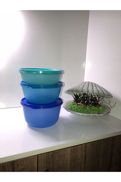 Tupperware Blue Candies - Miracle