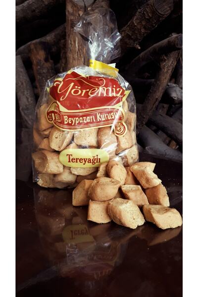 YÖREMİZ Küçük Kesim Tereyağlı Beypazarı Kurusu-500gr