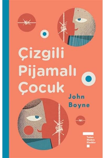 Tudem Yayınları Çizgili Pijamalı Çocuk - Ciltli /john Boyne /