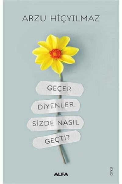 Alfa Yayınları Geçer Diyenler, Sizde Nasıl Geçti?