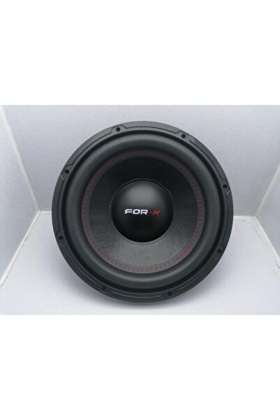 Jameson Forx Xw-12 30cm Tek Bobin Kabinsiz Subwoofer 1200wat 300rms