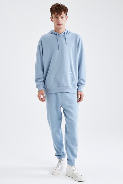 DeFacto Regular Fit Basic Jogger Sweatpants