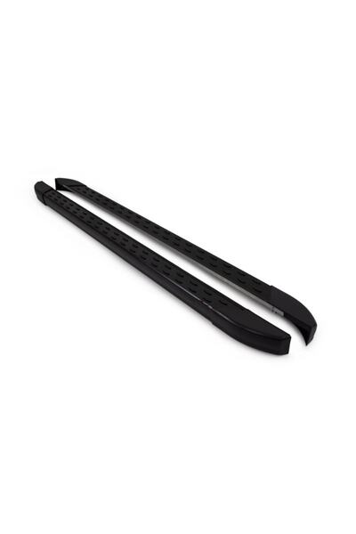 Omsa Mercedes Vito W447 Dot Line Yan Basamak Siyah U.Ş 2014 ve Sonrası