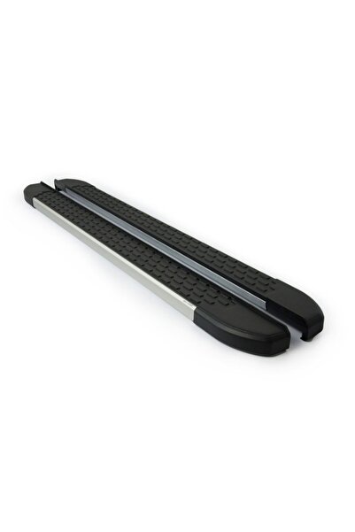 Omsa Vw Caddy Yan Basamak Nevada Alüminyum 2003-2010 Arasına Uyumludur