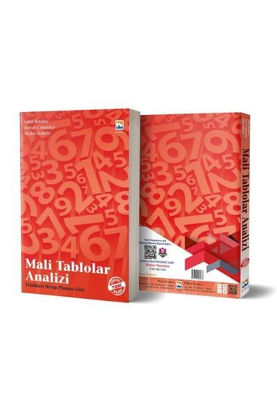 Nisan Kitabevi Mali Tablolar Analizi