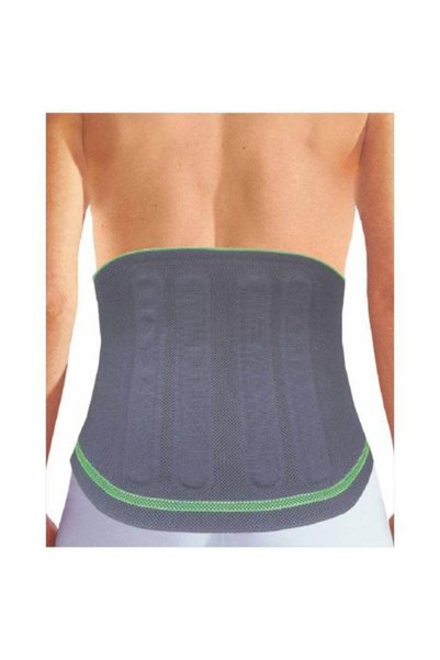 Orthocare 2910 Lumbocare Örgü Bel Korsesi Lumbosacral