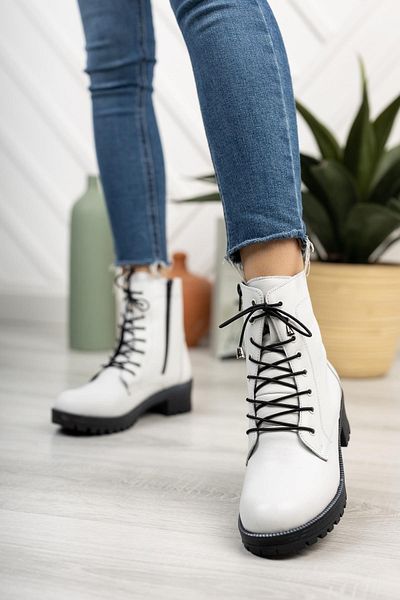 Tolgado Women's Genuine Leather Boots