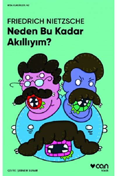 Can Yayınları Neden Bu Kadar Akıllıyım? (kısa Klasikler)