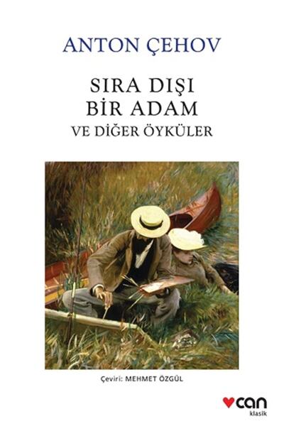 Can Yayınları Sıra Dışı Bir Adam Ve Diğer Öyküler