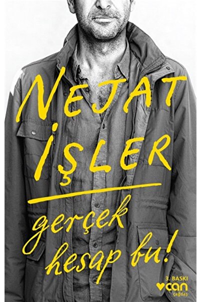 CAN Gerçek Hesap Bu