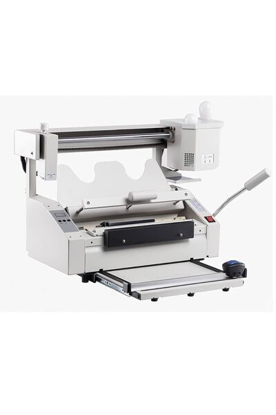 Mühlen TCM 77 Tutkallı Isısal Ciltleme Makinesi (Kompakt)