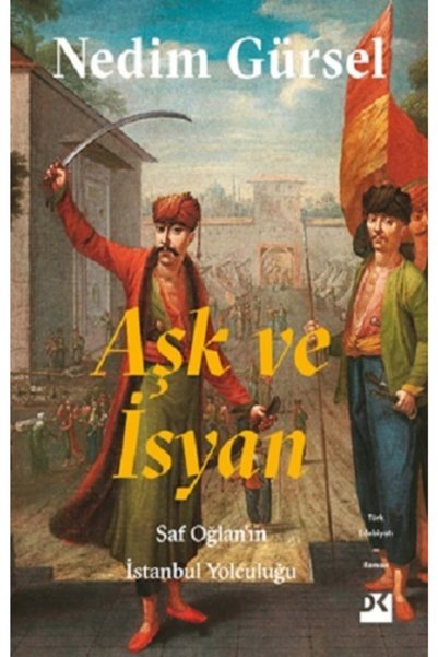 Doğan Kitap Aşk Ve Isyan