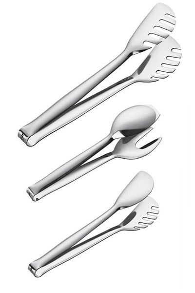 Nehir Set of 3 Tongs