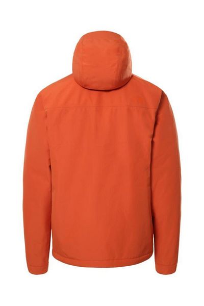 THE NORTH FACE Dryzzel Futurelight Insulated Filled Men's Coat Orange