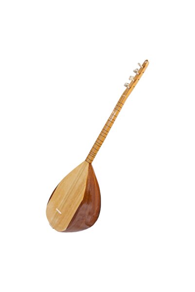 Lodi Saz Bağlama Uzun Sap Kalite Saz Tam Set