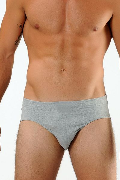 İki Yıldız Men's Wipe Panties Colorful Bgl-st01568