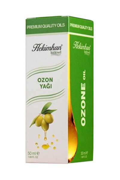 Hekimhan Ozon Yağı 50 Ml